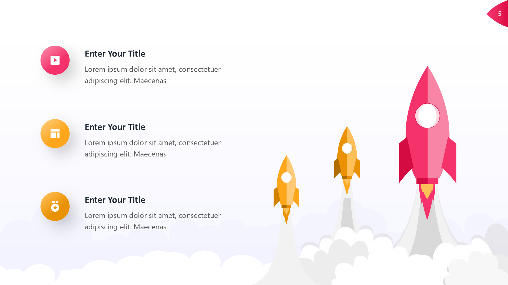 Rocket Light slide 5